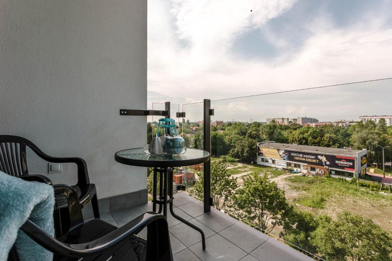 Chill Apartments Ursus Warszawa Exteriör bild